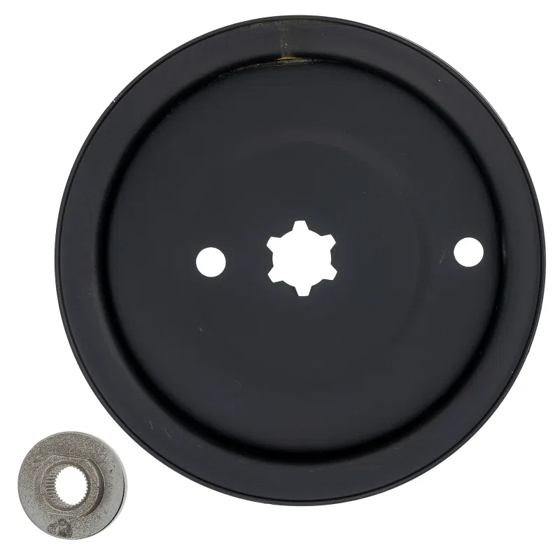 MTD 956-04002 Drive V-Pulley w/Hub