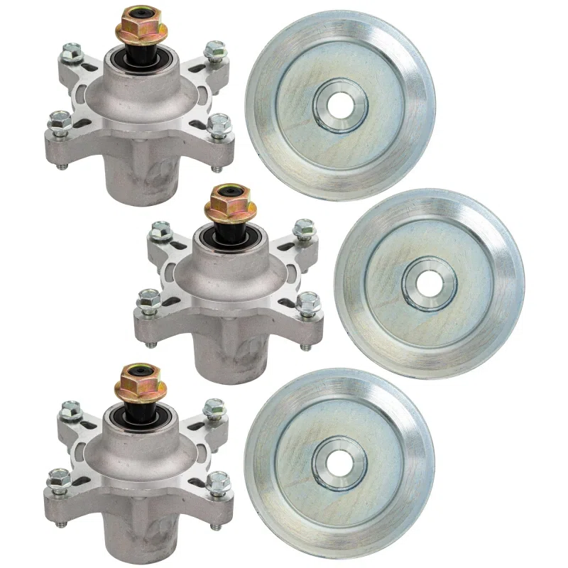 Spindle & Pulley Kit For Toro MK1013501 | 1-PACK