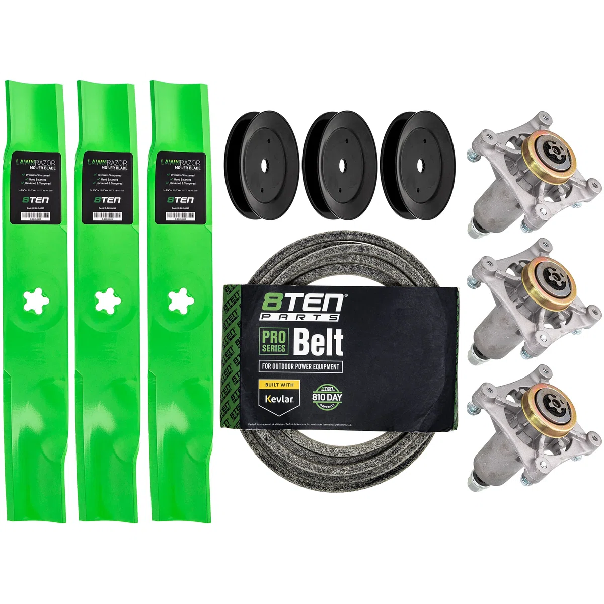 Mower Deck Rebuild Kit For Husqvarna Poulan Pro MK1002101
