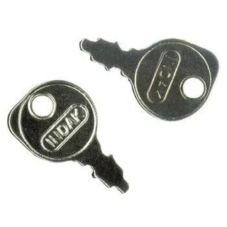 Universal Ignition Keys fit Briggs & Stratton 49643MA, and many others! | 430-009