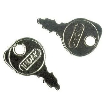 Universal Ignition Keys fit Briggs & Stratton 49643MA, and many others! | 430-009