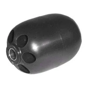 Replacement Deck Wheel for Kubota Mowers 76505-46250 | WKU8299