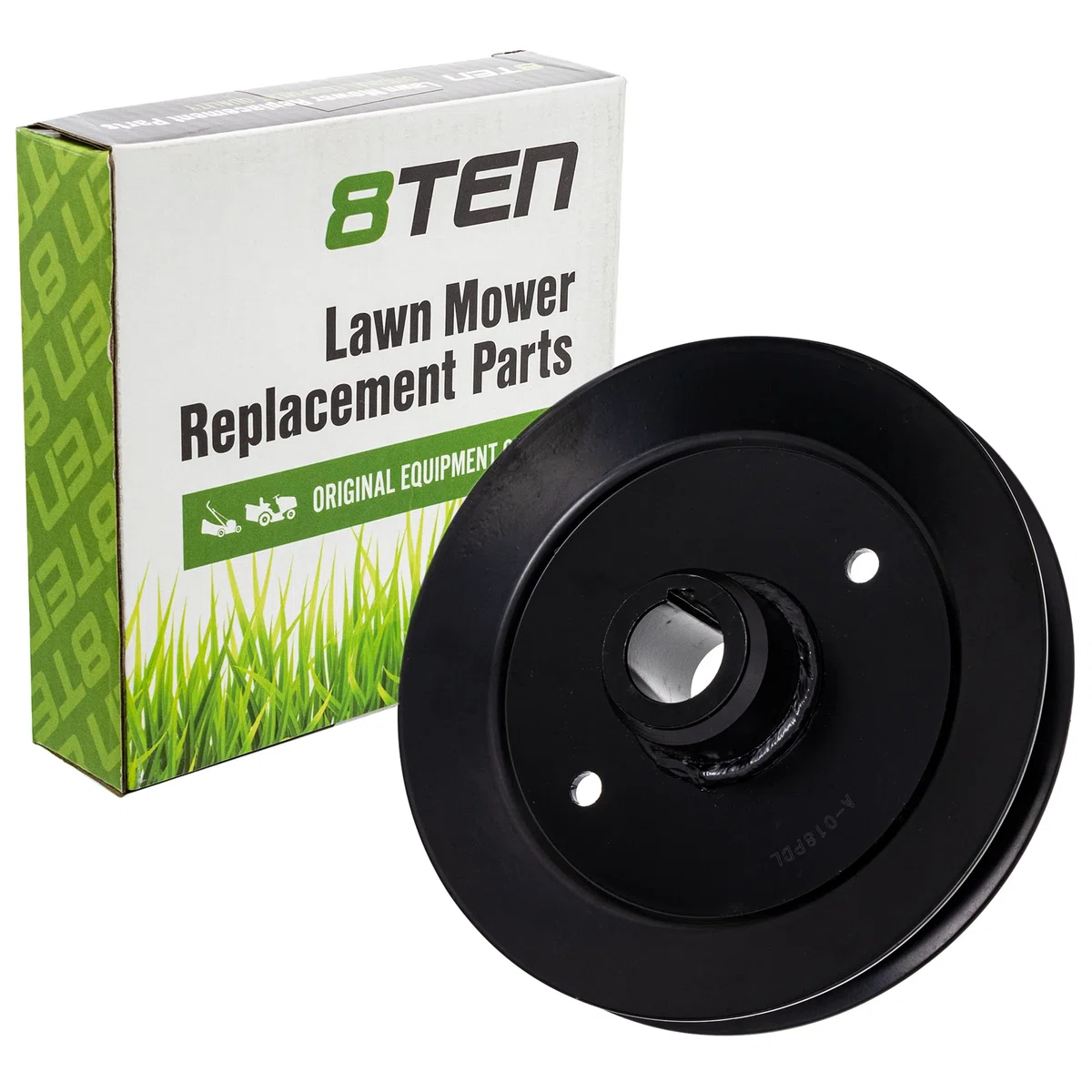 Deck Pulley For Exmark 1-653386