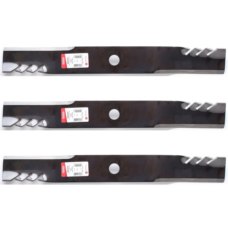 Oregon 396-814 G6 Gator Blades for 72" Kubota K5677-97530, K5698-34340