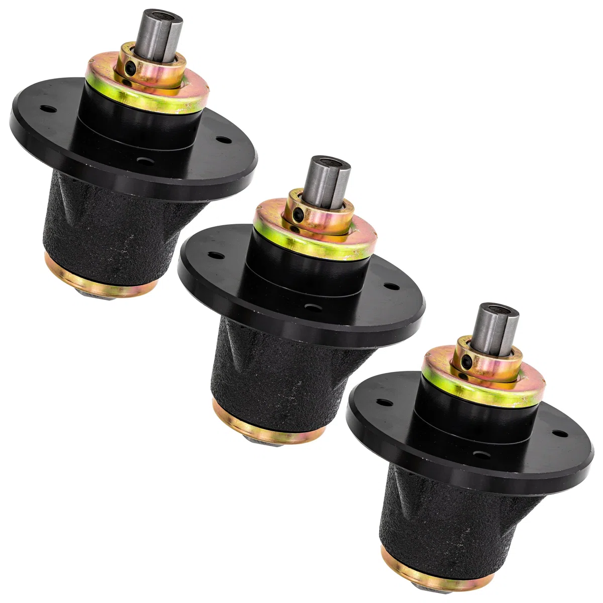 Deck Spindle Set For Bad Boy 037-8000-00 037-4000-50 | 3-PACK