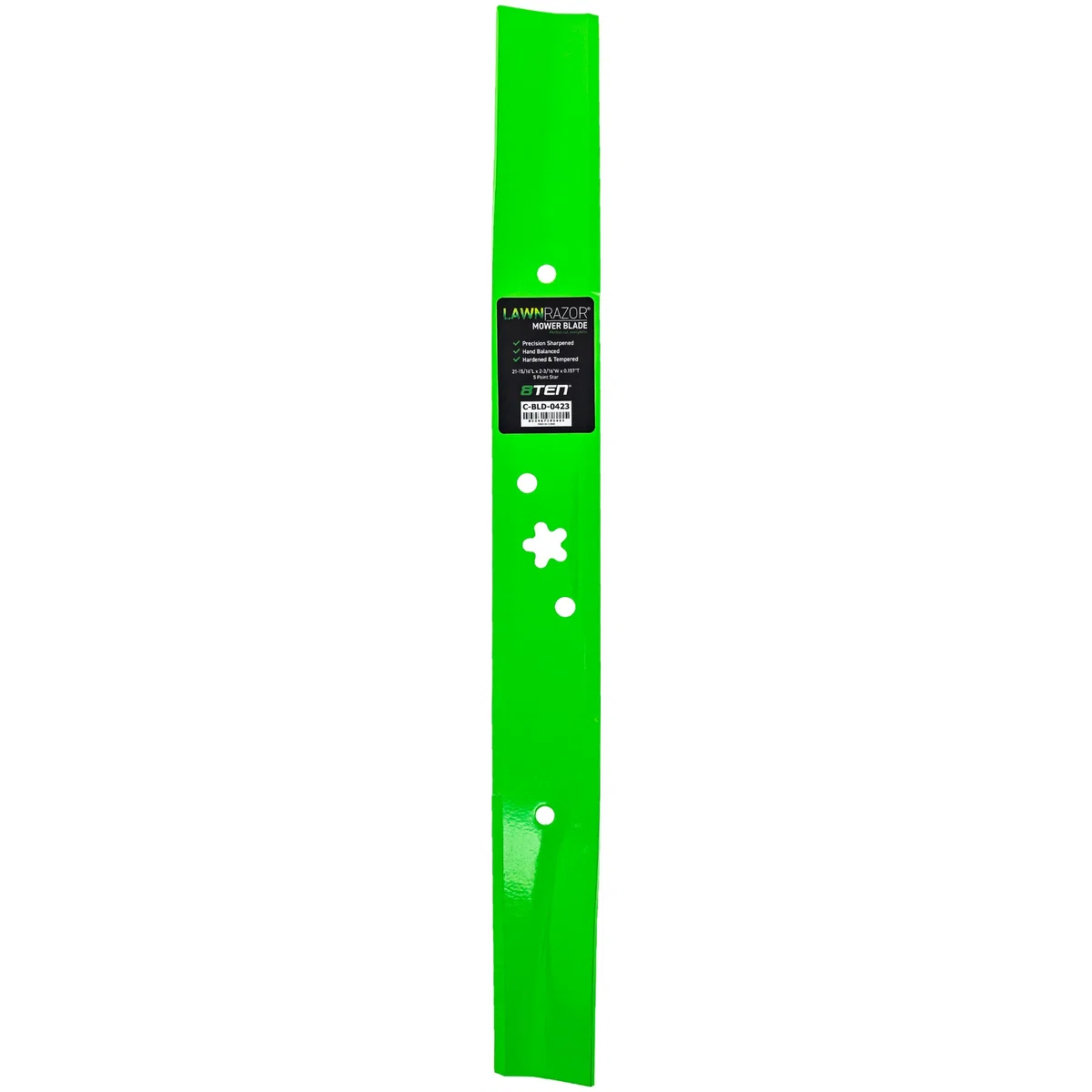 LawnRAZOR High Lift Blade For Husqvarna Poulan Pro 532421825