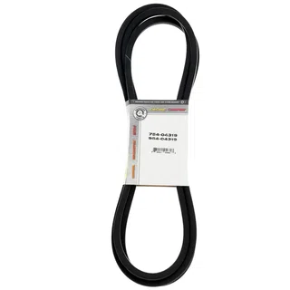 MTD 954-04319 Drive Belt 60" Deck