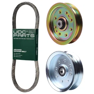 UDC Parts Mower Kit / Belt 754-0468 + Pulley 956-04129 + Pulley GY20629 / Fits Yard-Man LT-42