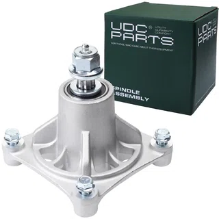 UDC Parts 532174356 Spindle Assembly / 48 inch deck / for AYP 174356 174358 Husqvarna 587125201 532174358