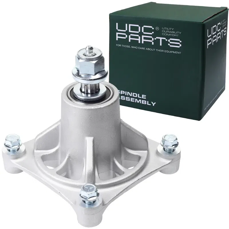 UDC Parts 532174356 Spindle Assembly / 48 inch deck / for AYP 174356 174358 Husqvarna 587125201 532174358