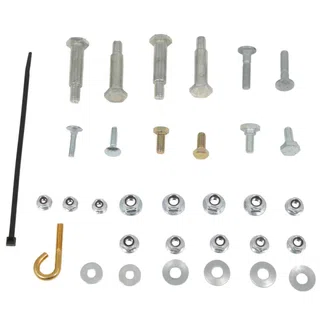 MTD 687-02392 Genuine OEM Screwpack Assembly Repl 687-02053 S687-02053