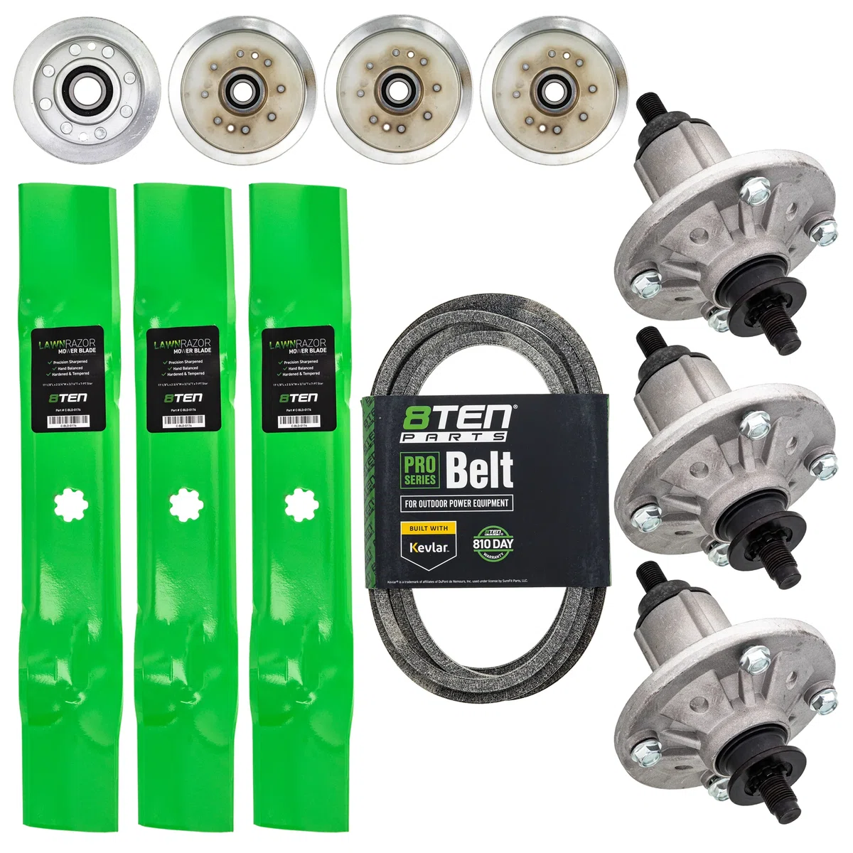 Mower Deck Rebuild Kit For John Deere MK1005747