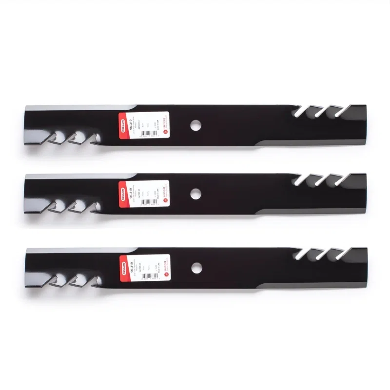 3PK Oregon 96-319 Gator Mulching G3 Blades for 60" Hustler Exmark Toro Dixie