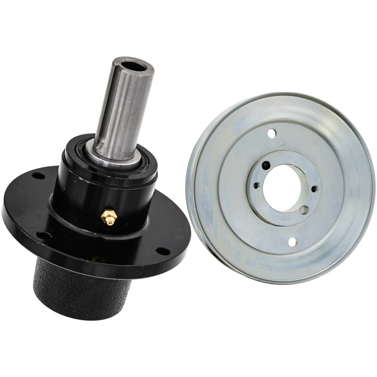 Spindle & Pulley Set For Scag 810-KSP4236N
