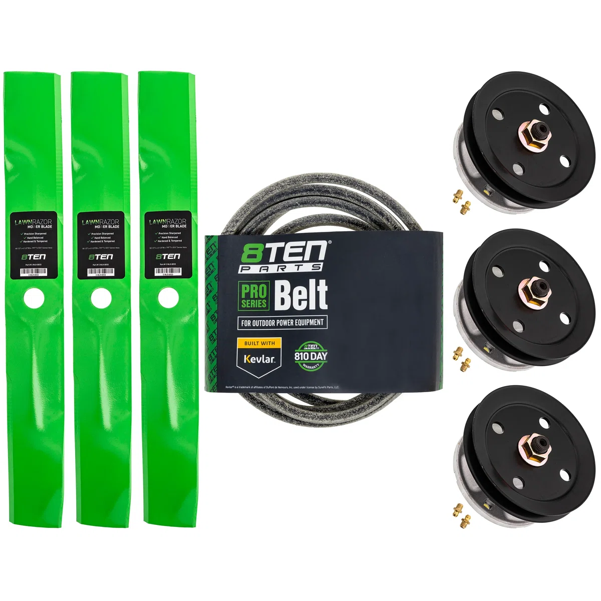 Mower Deck Rebuild Kit For John Deere Sabre Scotts MK1014677