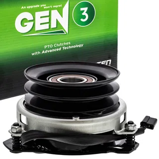 Gen 3 Electric PTO Clutch for Warner 5215-65