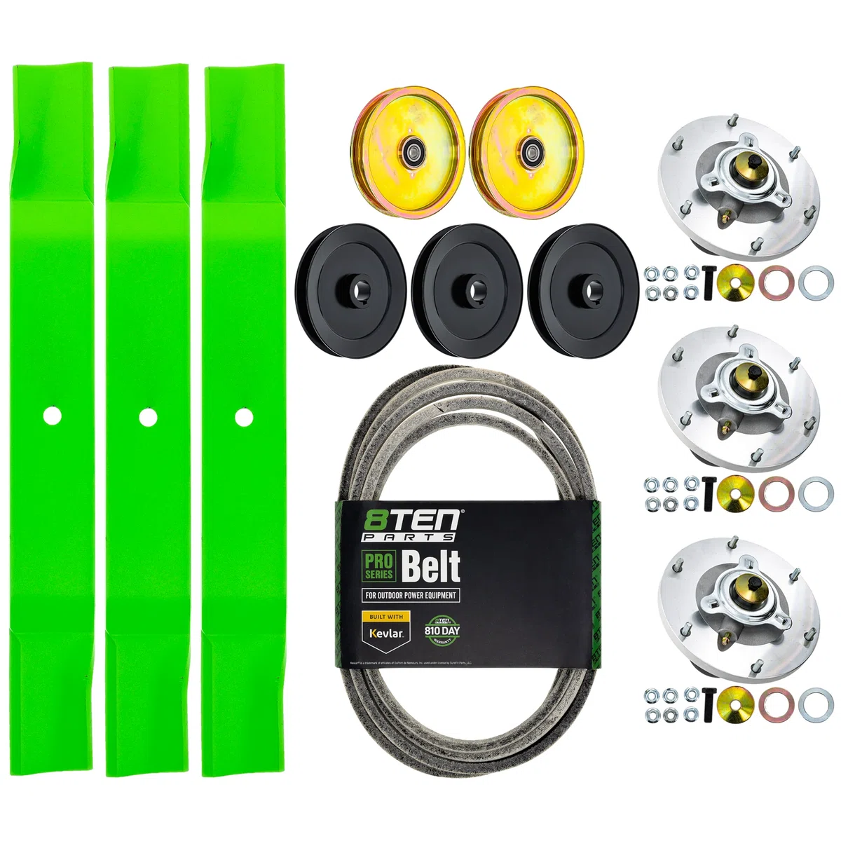 Deck Kit For Grasshopper MK1015231