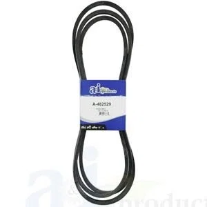 Replacement Deck Belt Scag 482529, Hustler 786483, John Deere TCU18602 | SC482529