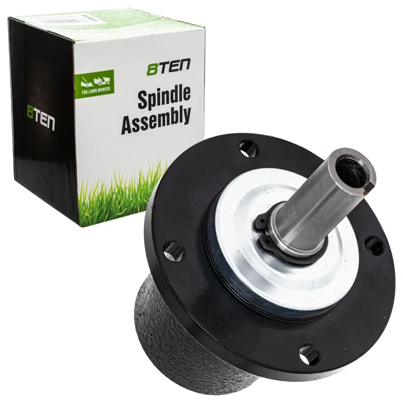 Deck Spindle For John Deere TCA23229 AUC11861