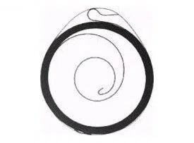 Starter Recoil Spring replaces Tecumseh 590433 | TE1334