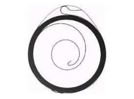Starter Recoil Spring replaces Tecumseh 590487 | TE2430