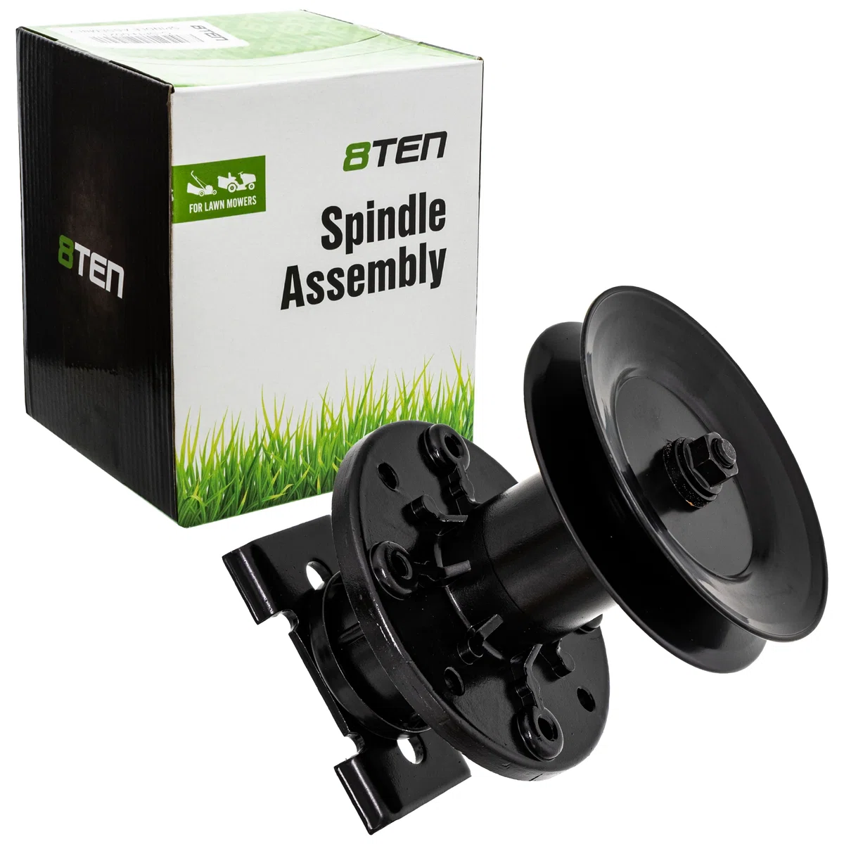 Spindle Quill Assembly Cut for Noma 32 42 Inch Deck 56283 51438 310240