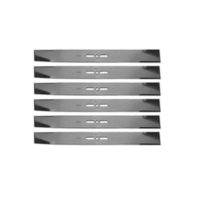 6PK Oregon 90-145 Rolled Lift Blade 20-3/4"