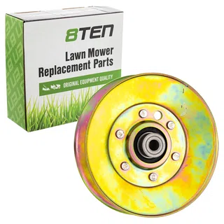 V-Idler Pulley For Cub Cadet Troy-Bilt Craftsman 756-3045 956-3045 956-3045A 756-3045A