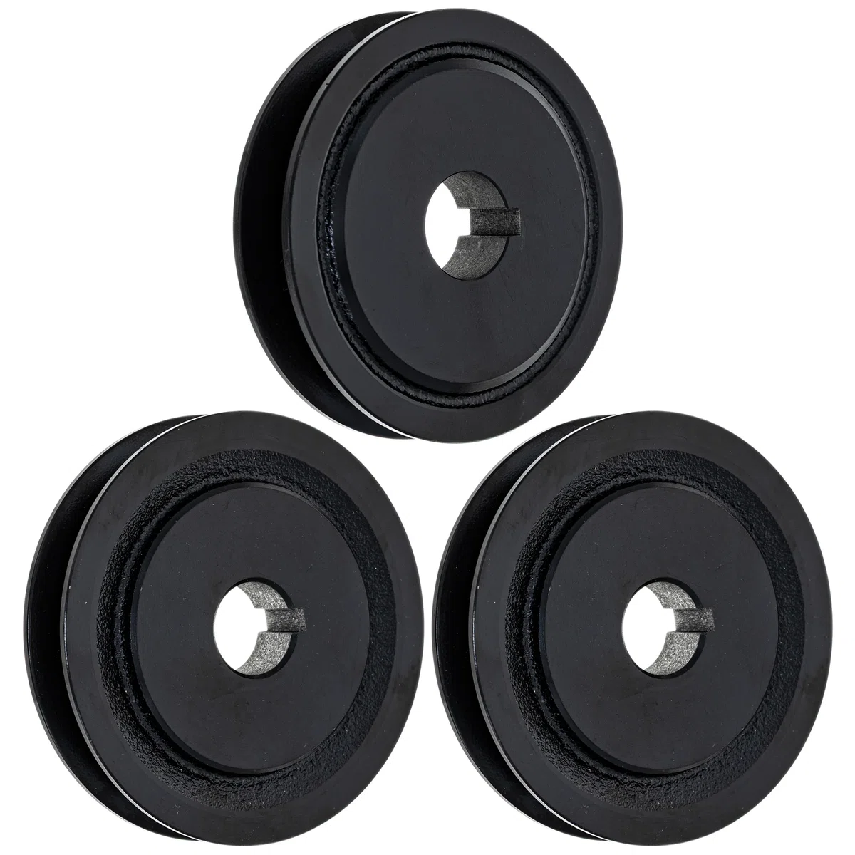 Spindle Pulley Kit for Grasshopper Front Mount 9548 48-Inch 414696 414685