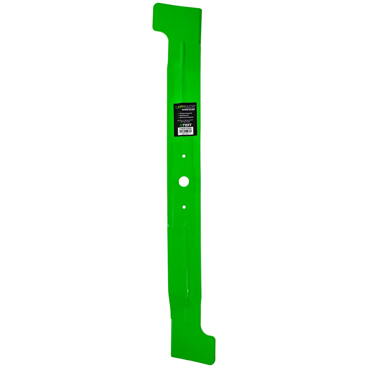 LawnRAZOR High Lift Blade For Murray Yard King Parklander 690398E701MA 1002068E701MA