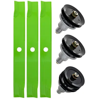 Blade Spindle Deck Kit For Exmark MK1009529