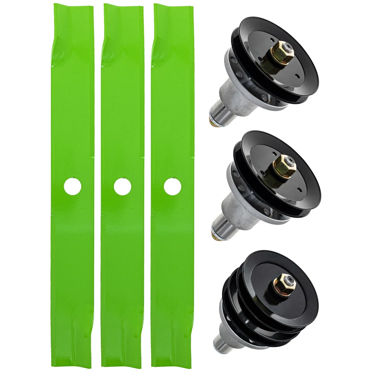 Blade Spindle Deck Kit For Exmark MK1009529