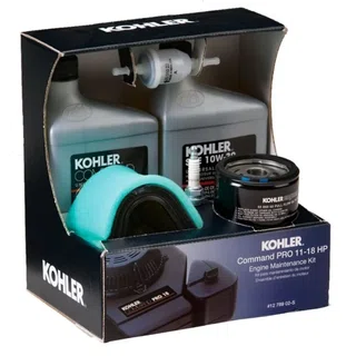 Kohler Part Number 12 789 02-S Genuine OEM Maintenance Kit for CV 11-16, CV 460 - 493 Engines