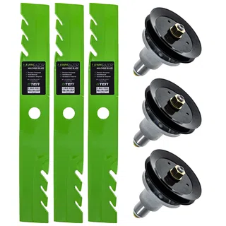 Blade Spindle Deck Kit For Exmark MK1009637