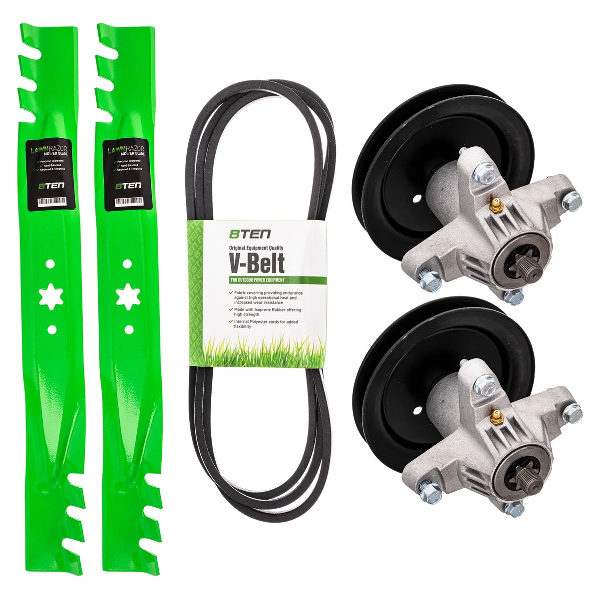 Mower Deck Rebuild Kit For Yard-Man White Outdoor Troy-Bilt MK1005559