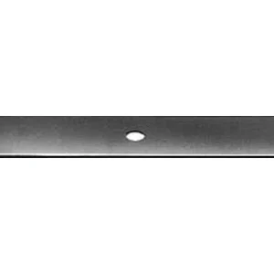 Heavy-Duty 8" x 2" Edger Blade - 1" Center Hole, Unsharpened | EBU8