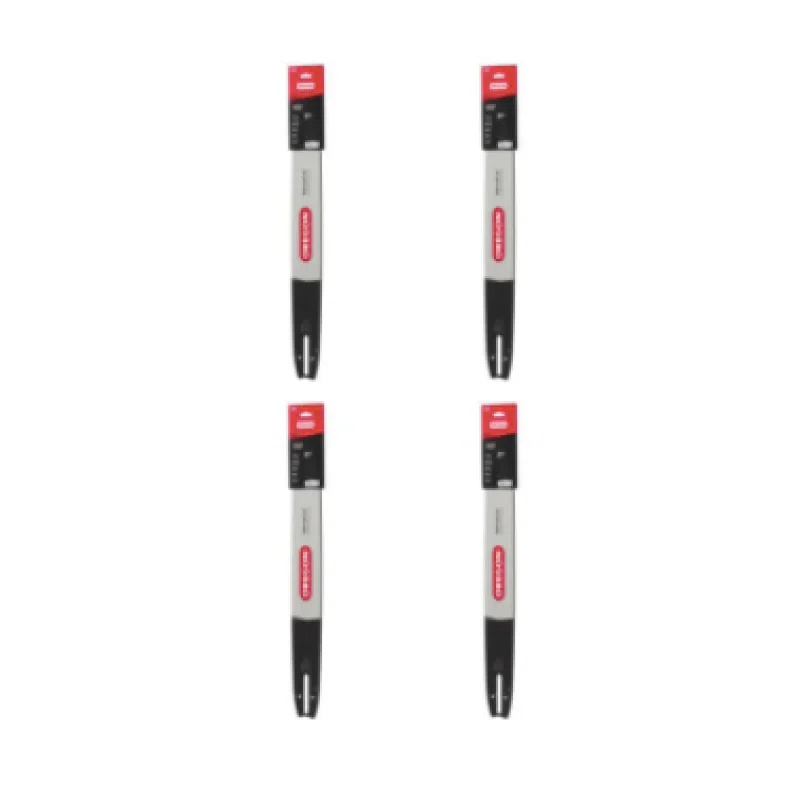 4PK Oregon 180VXLHD025 VersaCut Guide Bar 18"