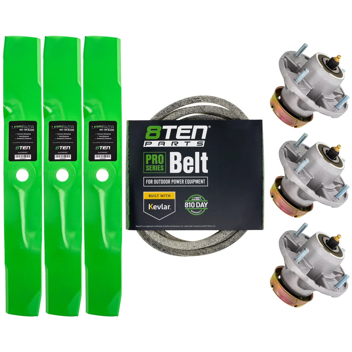 Mower Deck Rebuild Kit For John Deere MK1005268