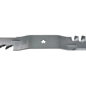 Rotary # 12121 BLADE COPPERHEAD MULCHING 18-1/2" X 5 POINT STAR AYP
