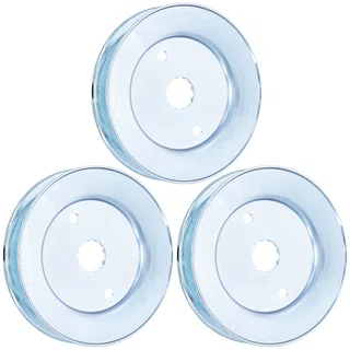 Pulley Kit For Hustler 604665 | 3-PACK