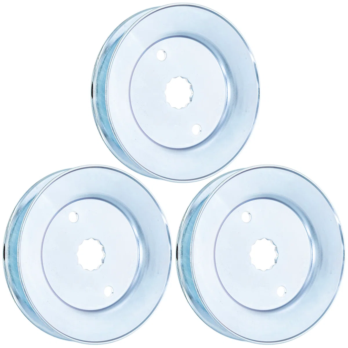 Pulley Kit For Hustler 604665 | 3-PACK