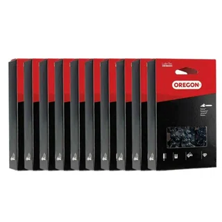 Oregon 16" 20BPX066G 10PK Chain .325" .050" 66 DL for 20BPX66CQ, 23RM366E