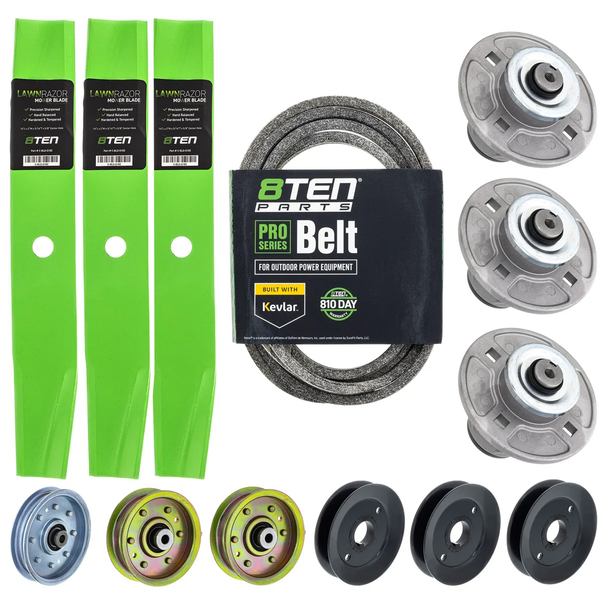 Deck Rebuild Kit For Ariens Gravely MK1010197