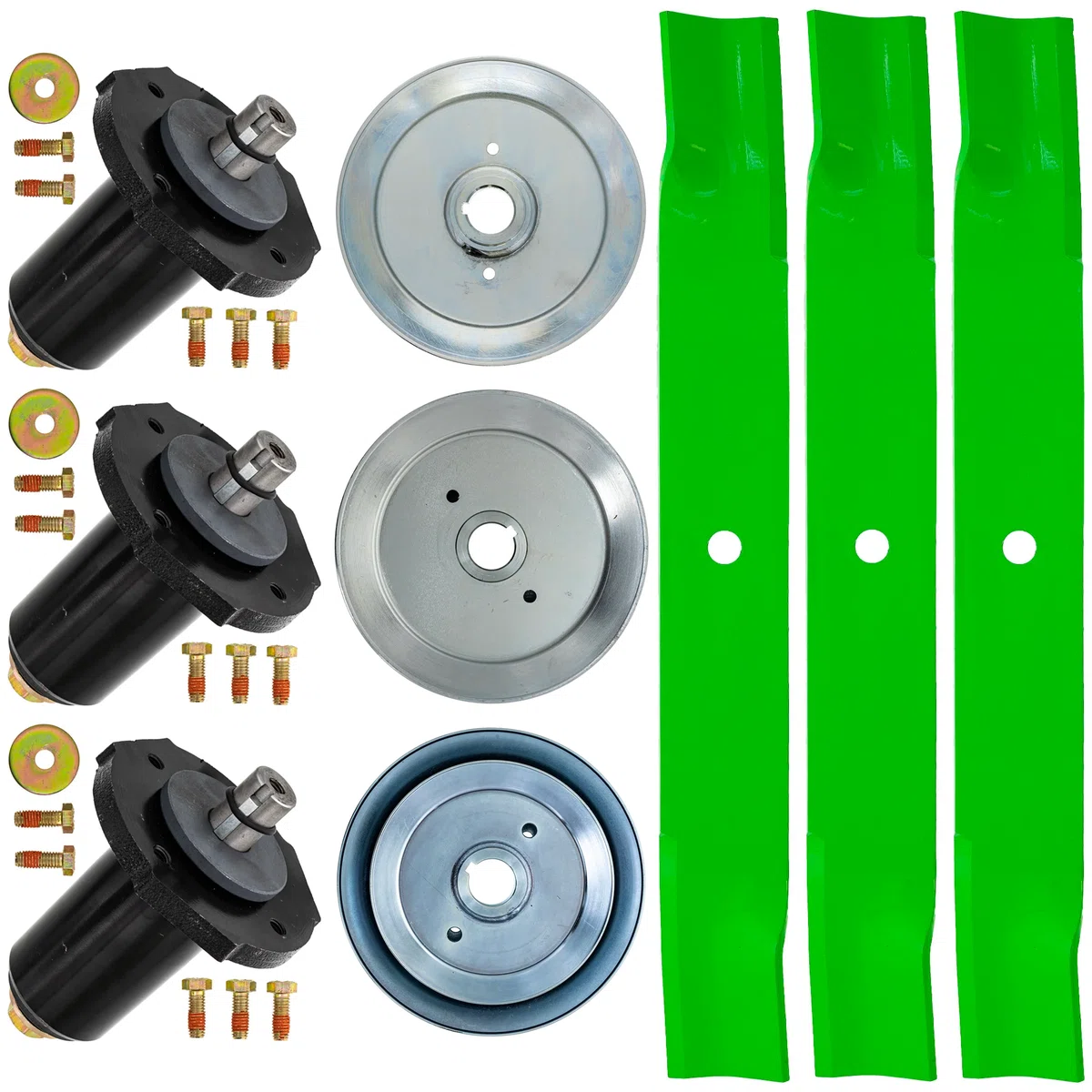 Deck Rebuild Kit For Gravely MK1013708