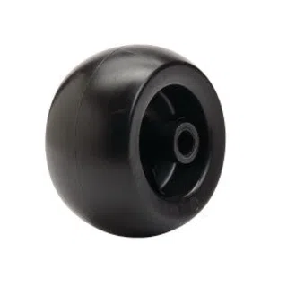 Oregon 72-311-1 Deck Wheel Anti-Scalp 5" X 2-3/4" Repl Toro 1-603299