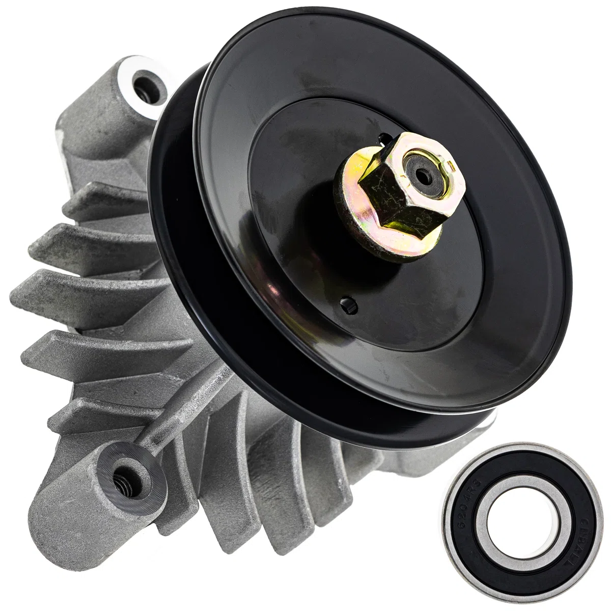 Deck Spindle For Husqvarna Jonsered