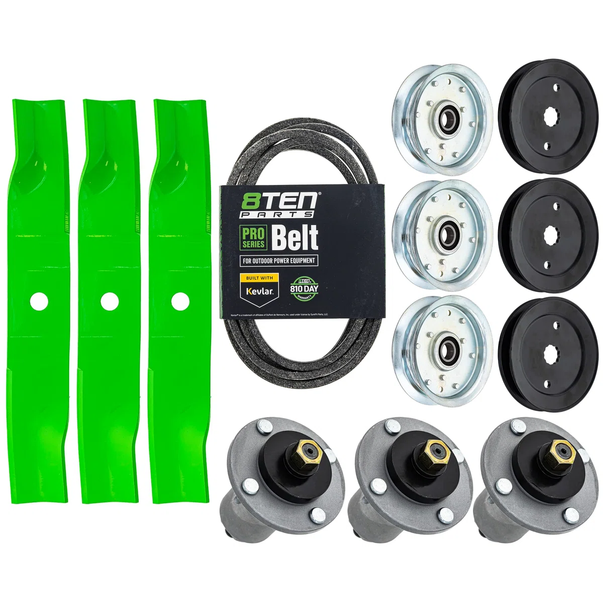 Deck Rebuild Kit For Gravely Ariens MK1013951