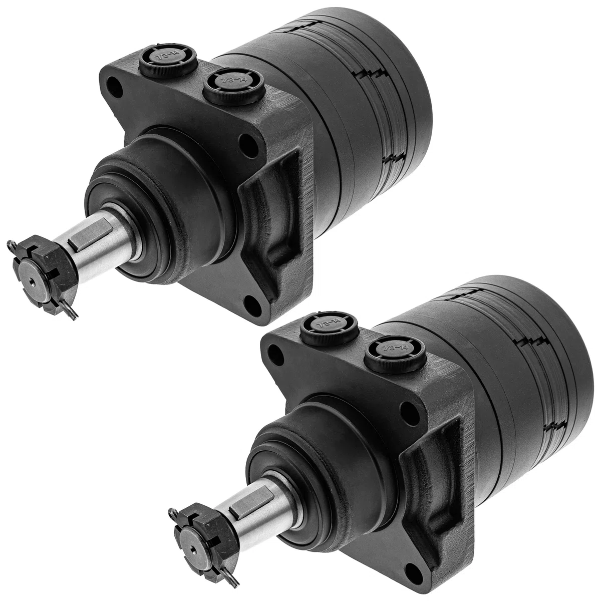 Hydraulic Wheel Motor For Toro Exmark | 2-PACK