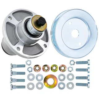 Spindle Kit for Hustler Raptor SD EX 48 54-Inch Deck 607418 604665