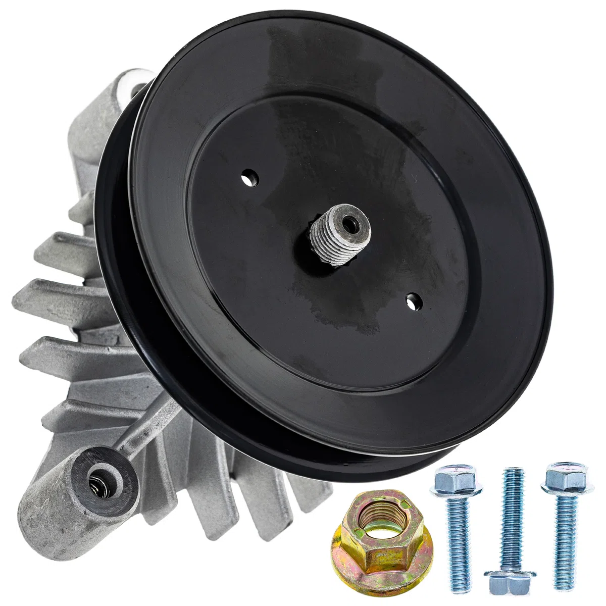Deck Spindle For Husqvarna